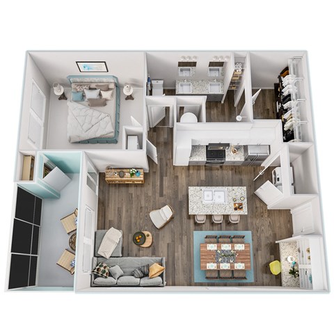 19600 Floridian Club Drive 1-2 Beds Villa, Bungalow, 55+ for Rent - Photo Gallery 52